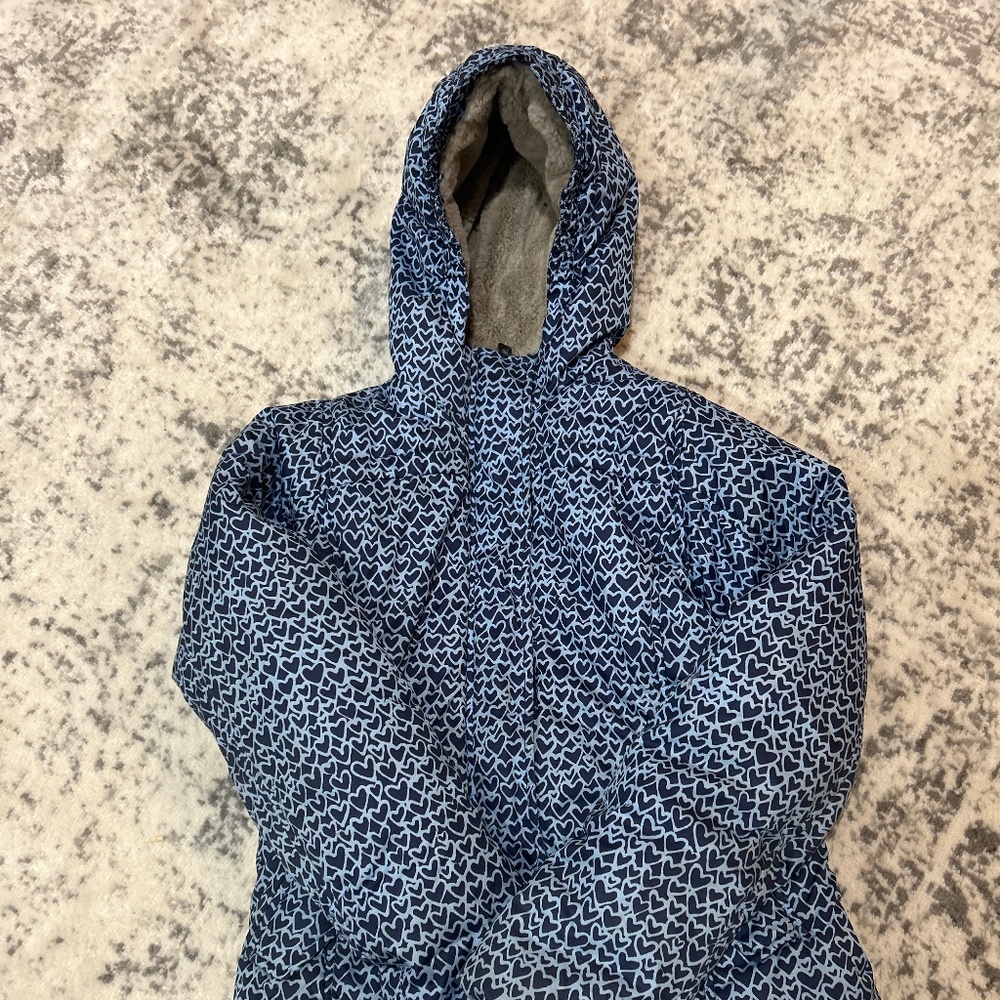 Girls winter coat
